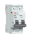 Выключатель нагрузки 2P 63А ВН-63N EKF PROxima-Комплектующие распределительных шкафов - купить по низкой цене в интернет-магазине, характеристики, отзывы | АВС-электро